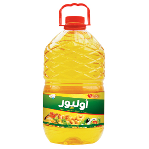 Huile de table Oleor 5L